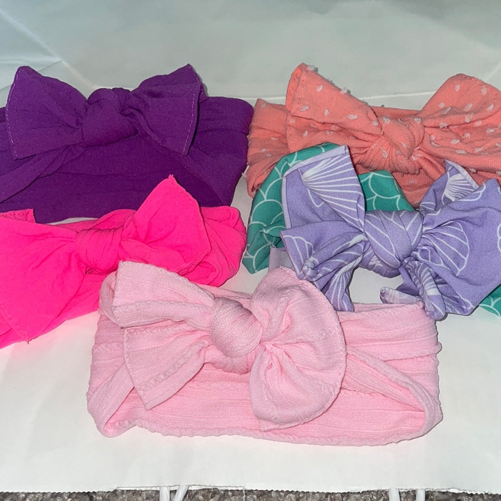 Baby Bling Bows Bundle